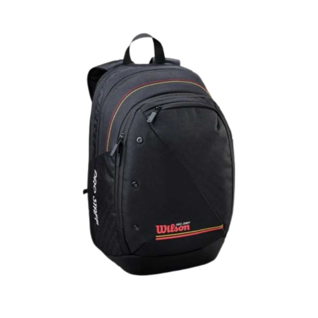 Mochila Wilson Pro Staff Classic - Preto 